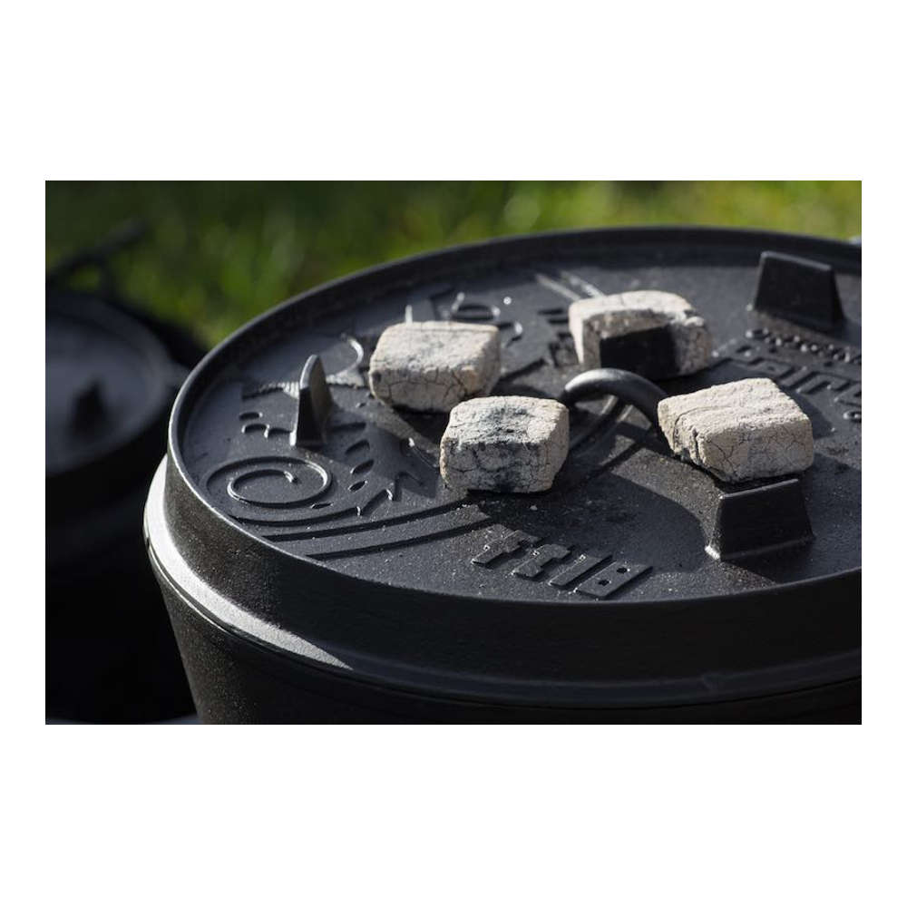 Petromax - Dutch Oven ft18 Topf (16,1L)-Töpfe & Pfannen-Petromax-GearFreak.de-5