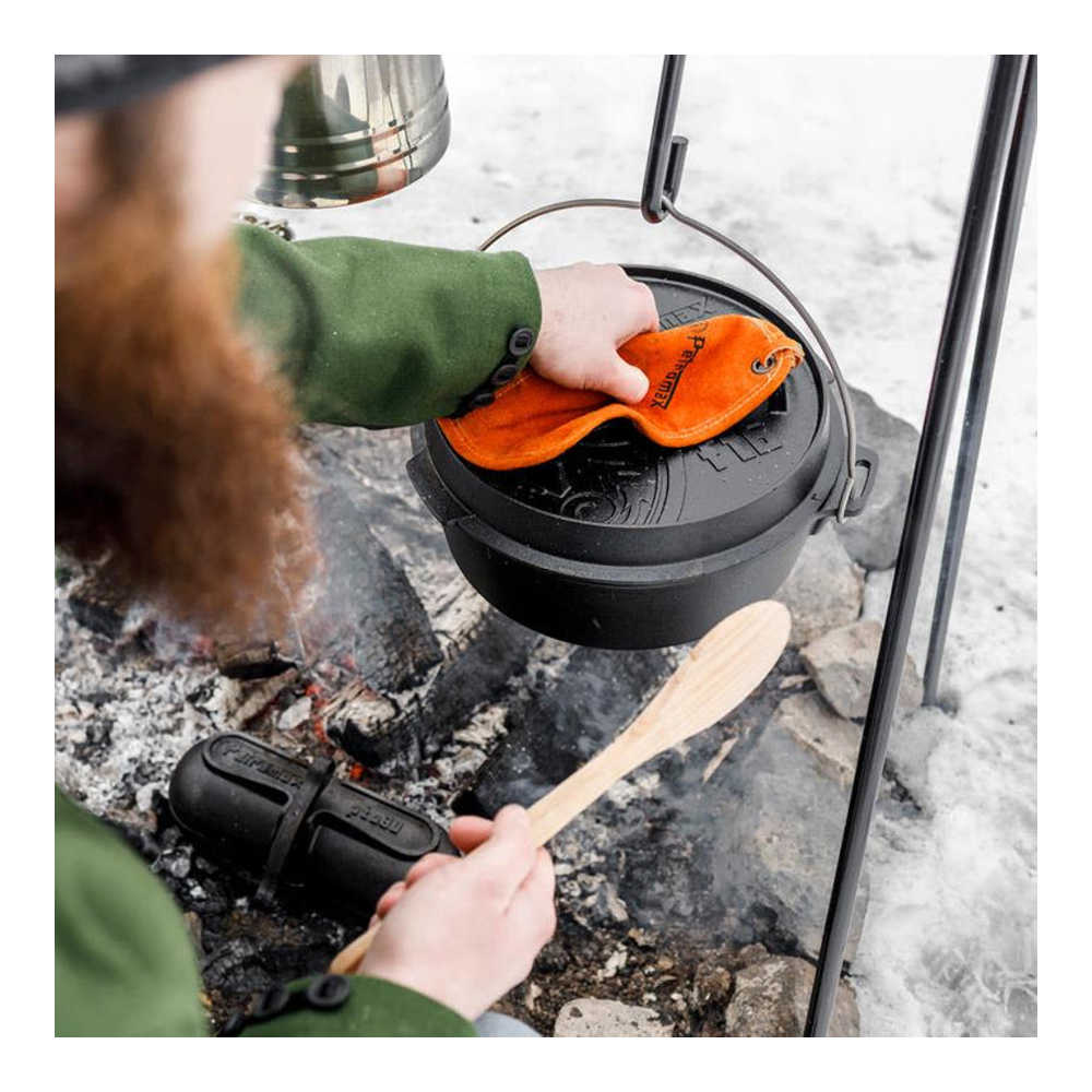 Petromax - Dutch Oven ft6 Topf 5,5L-Töpfe & Pfannen-Petromax-GearFreak.de-4