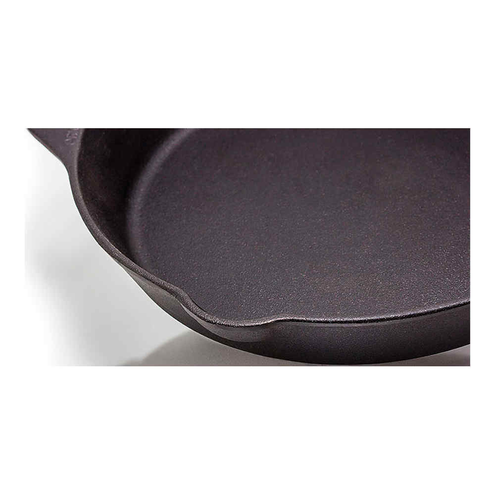 Petromax - Fire Skillet fp20 Pfanne mit langem Griff 20 cm-Töpfe & Pfannen-Petromax-GearFreak.de-4