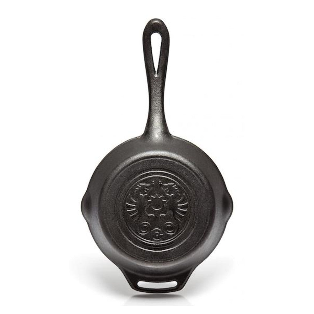 Petromax - Fire Skillet fp20 Pfanne mit langem Griff 20 cm-Töpfe & Pfannen-Petromax-GearFreak.de-5