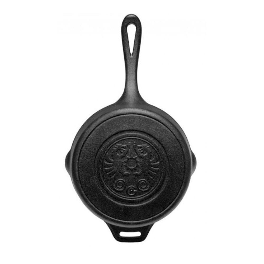 Petromax - Kasserolle aus Gusseisen mit Deckel kr2 2L-Töpfe & Pfannen-Petromax-GearFreak.de-1