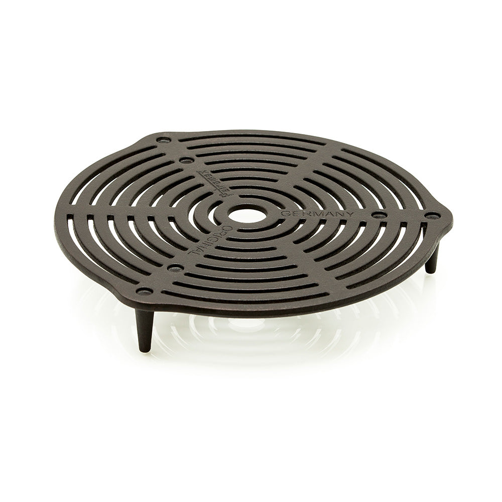 Petromax - Stapelrost aus Gusseisen 31 cm-Lagerfeuer-Ausrüstung-Petromax-GearFreak.de-1