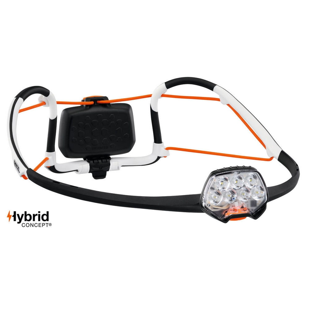 Petzl - IKO Core Stirnlampe 500 Lumen-Stirnlampe-Petzl-GearFreak.de-2