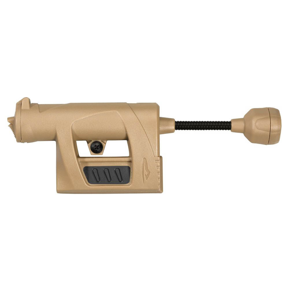 Princeton Tec - Charge MPLS RBIW Helm-Taschenlampe // Sand / Wüste-Feldausrüstung-Princeton Tec-GearFreak.de-1