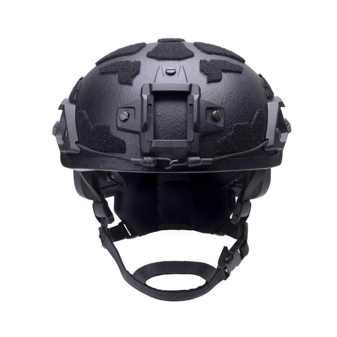 Protection Group - ARCH Kugelsicherer Helm // Schwarz-Panzerplatten & Helme-PGD-GearFreak.de-2