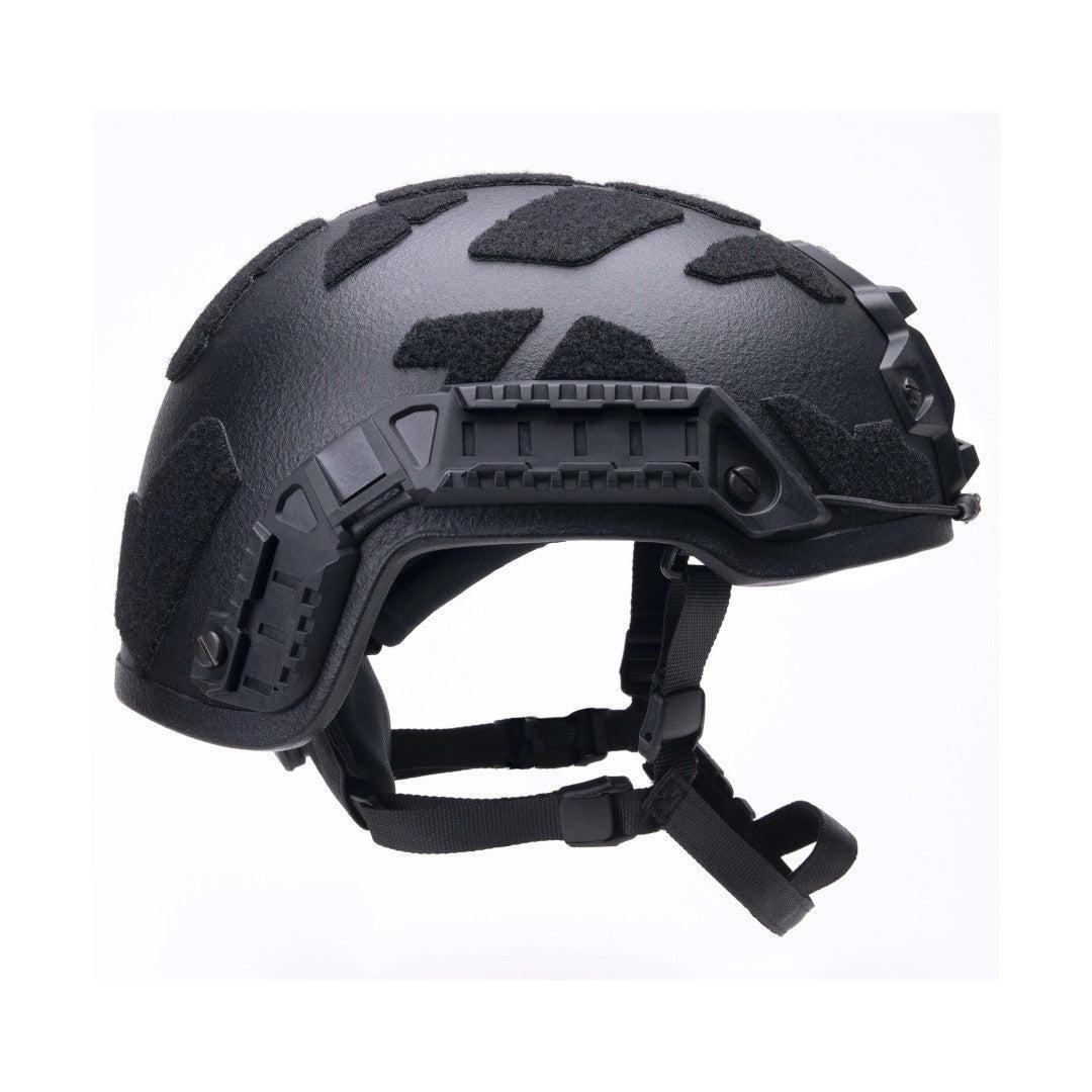 Protection Group - ARCH Kugelsicherer Helm // Schwarz-Panzerplatten & Helme-PGD-GearFreak.de-3