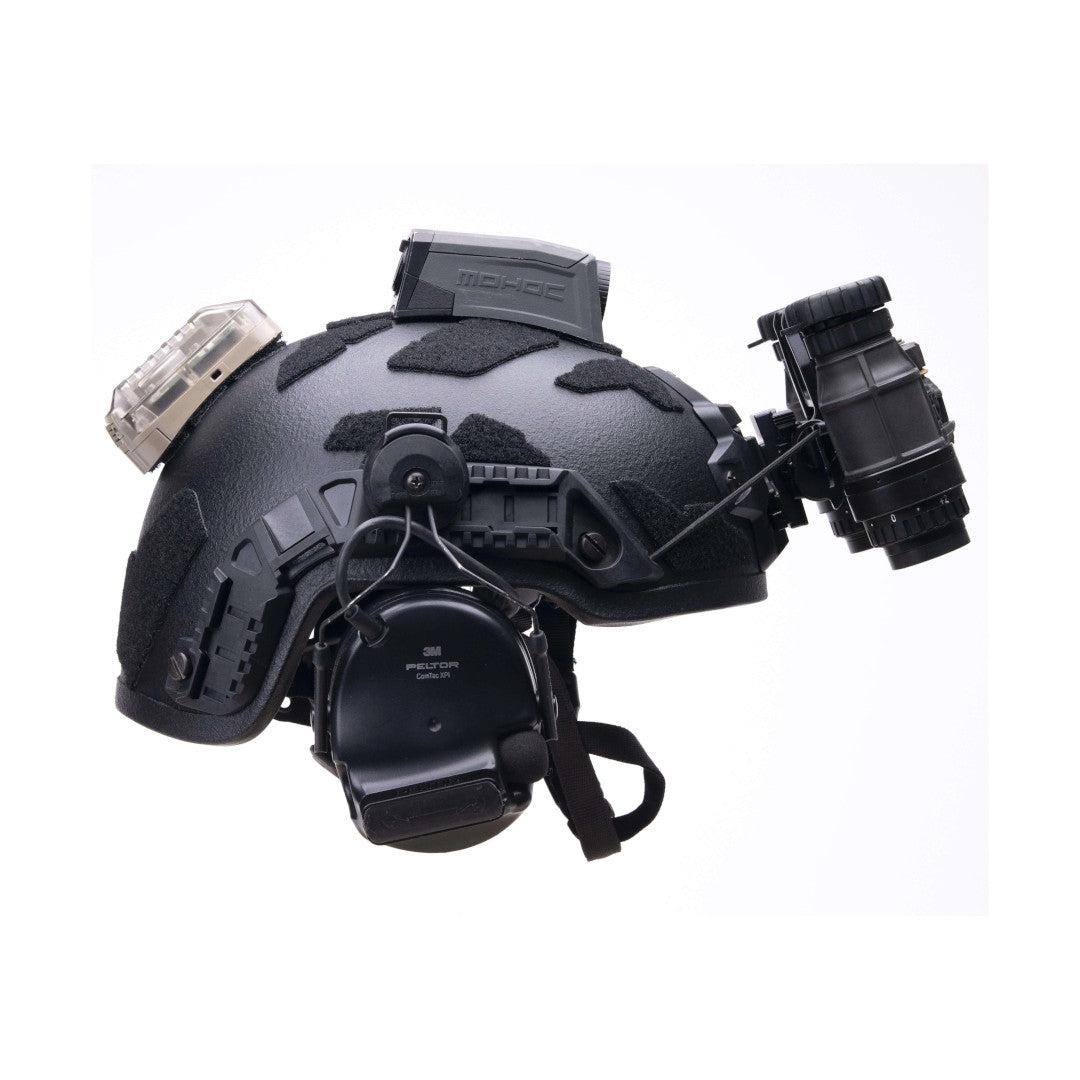 Protection Group - ARCH Kugelsicherer Helm // Schwarz-Panzerplatten & Helme-PGD-GearFreak.de-6