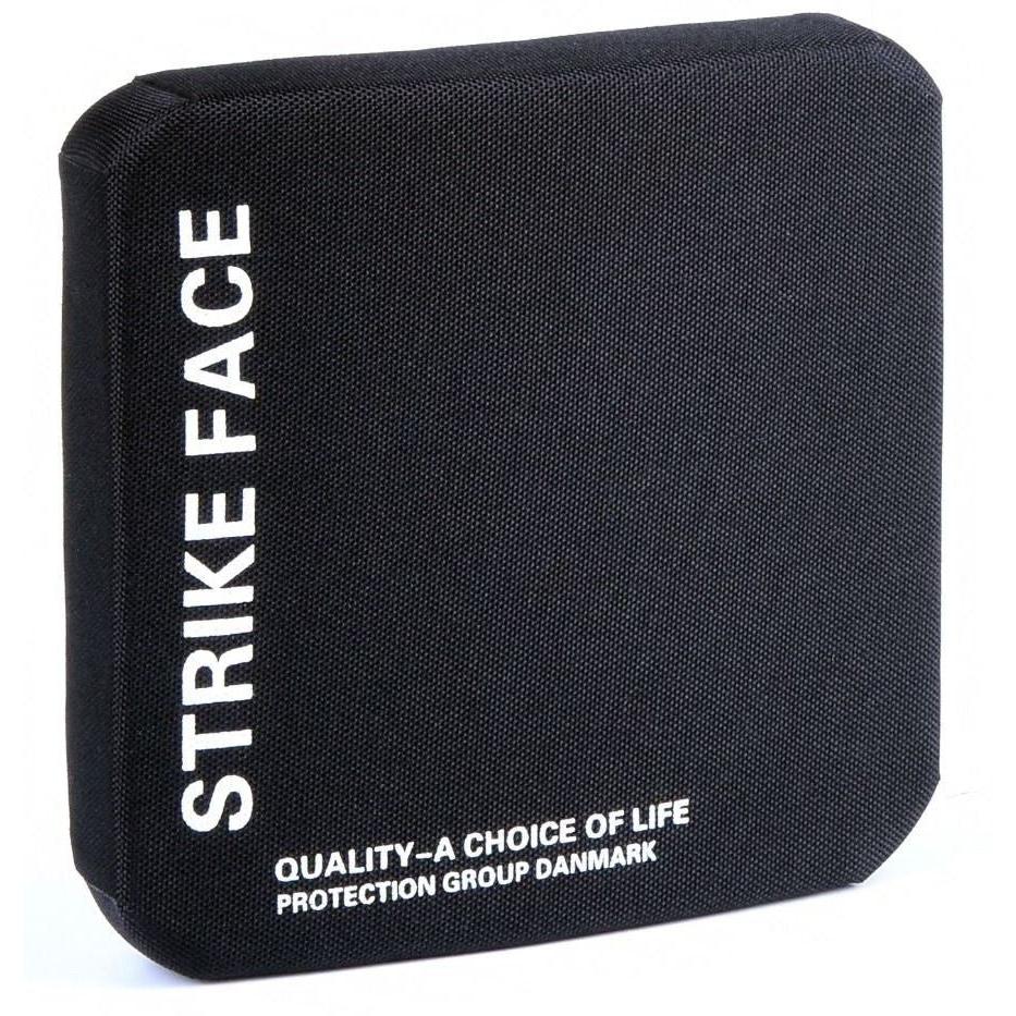 Protection Group - Kugelsichere Seitenplatte - NIJ Level 4 - Keramik - SA 15 x 15 cm-Panzerplatten & Helme-PGD-GearFreak.de-1