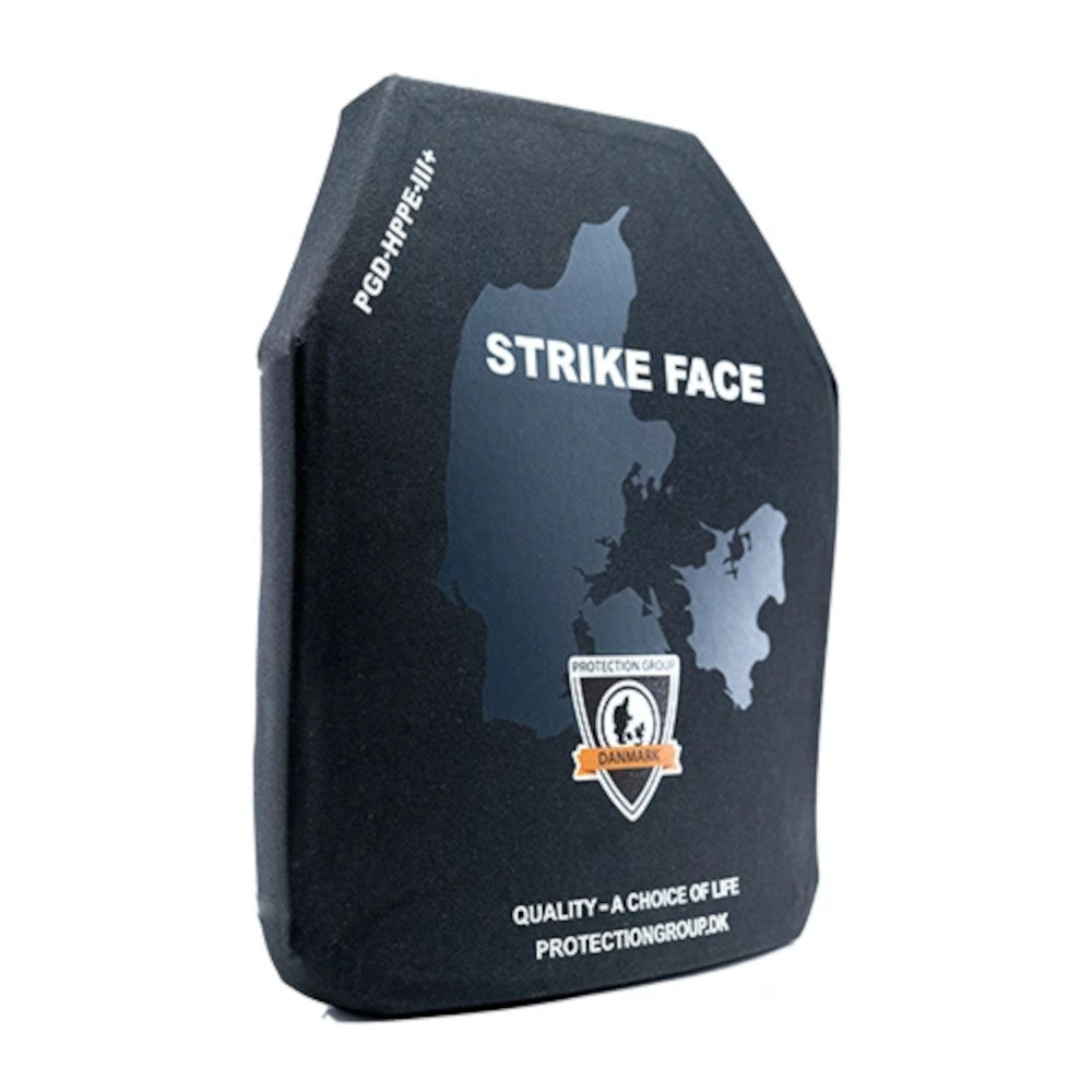 Protection Group - Leichte Traumaplatte NIJ Level 3-Panzerplatten & Helme-PGD-GearFreak.de-1