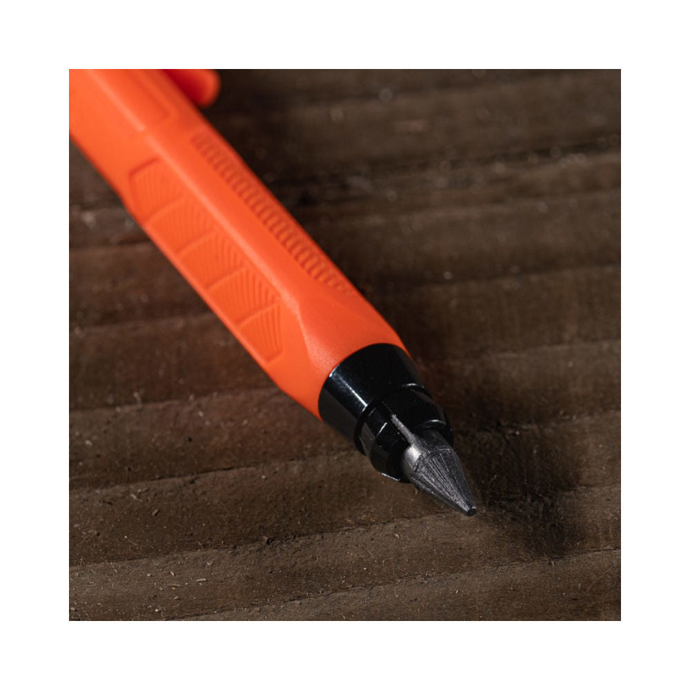 Rite In The Rain - Bleihalter durch Schwerkraft // Orange-Schreibwaren-Rite in the Rain-GearFreak.de-3