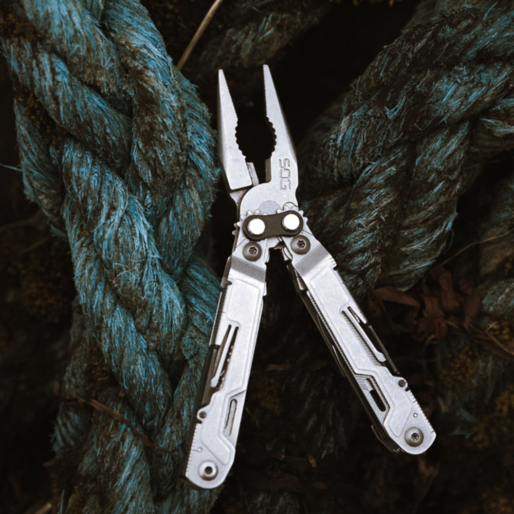 SOG Knives - PowerPint Multi-Tool // Stahl-Multitools-SOG knives-GearFreak.de-9