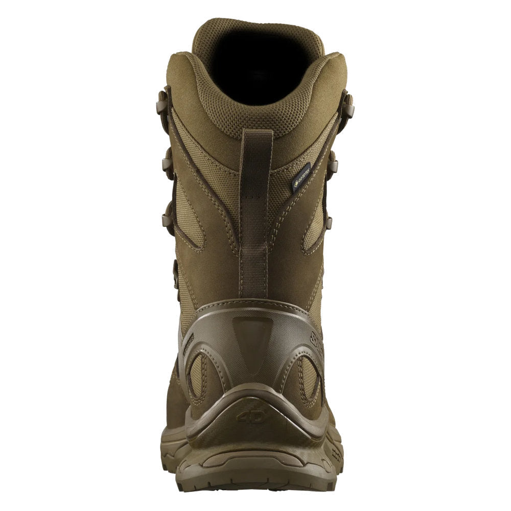 Salomon - Forces 2 Quest 4D High Gore-Tex EN Stiefel // Coyote-Wanderstiefel - Herren-Salomon-GearFreak.de-6