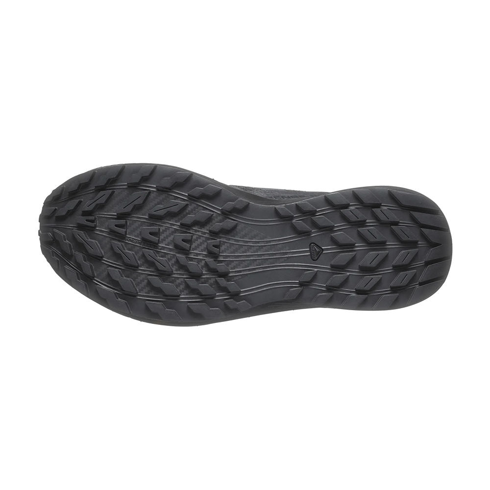Salomon - Forces Sense Ride 5 SR Herrenschuhe // Schwarz-Wanderschuhe - Herren-Salomon-GearFreak.de-3