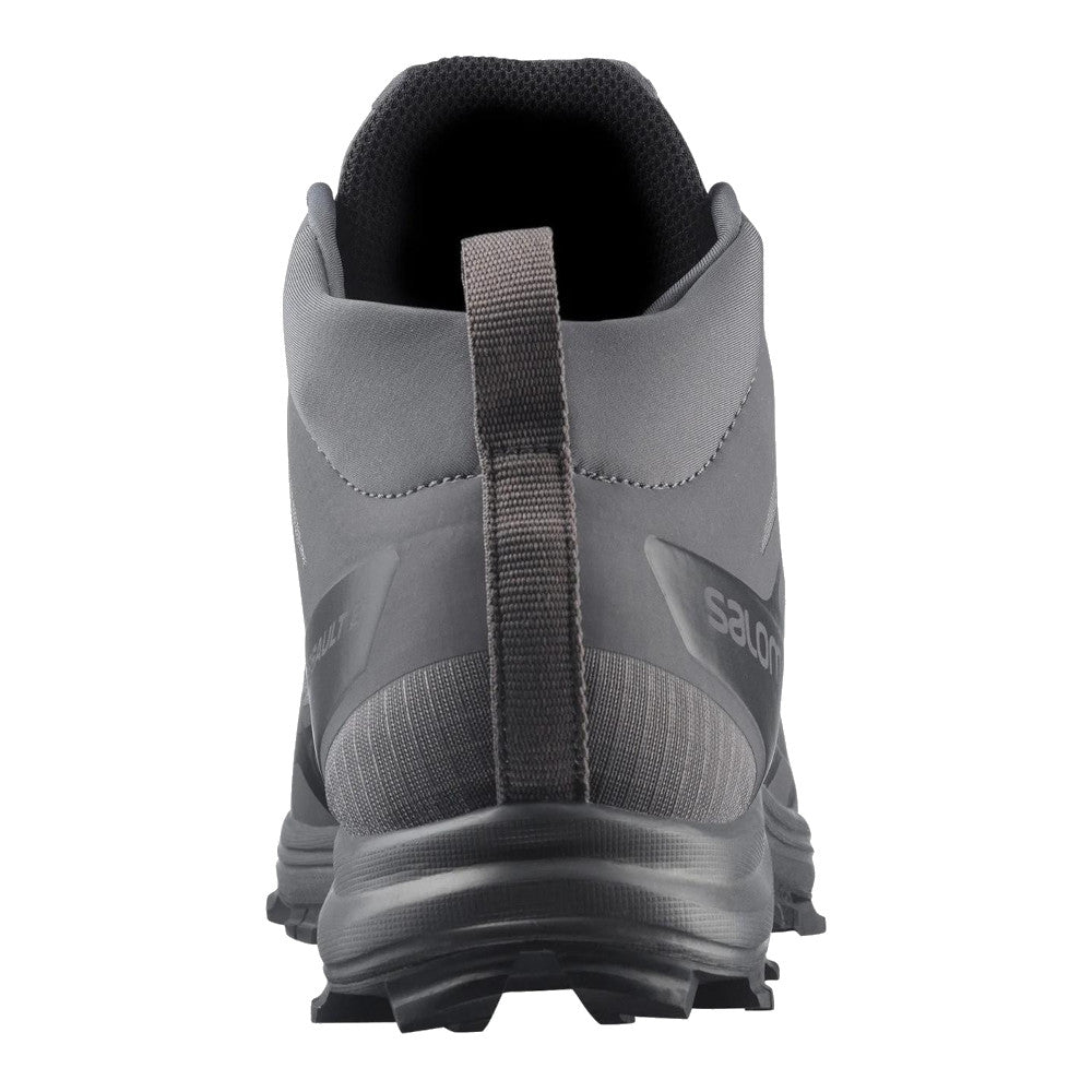 Salomon - Forces Speed Assault 2 Stiefel // Grau-Polizei- & Wachstiefel-Salomon-GearFreak.de-5