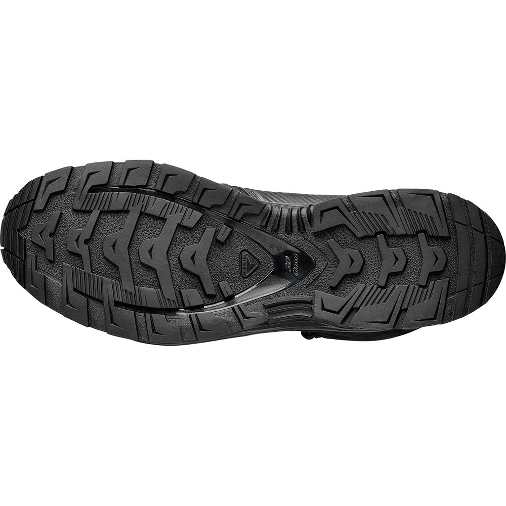 Salomon - Forces XA MID Wide GORE-TEX-Stiefel // Schwarz-Militärstiefel-Salomon-GearFreak.de-4