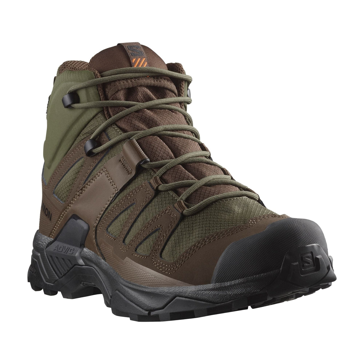 Salomon - X Ultra Tracker GTX // Erdbraun-Wanderstiefel - Herren-Salomon-GearFreak.de-1