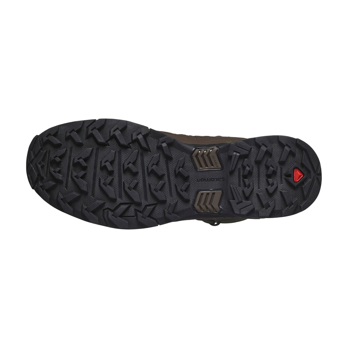 Salomon - X Ultra Tracker GTX // Shocking Orange-Wanderstiefel - Herren-Salomon-GearFreak.de-4
