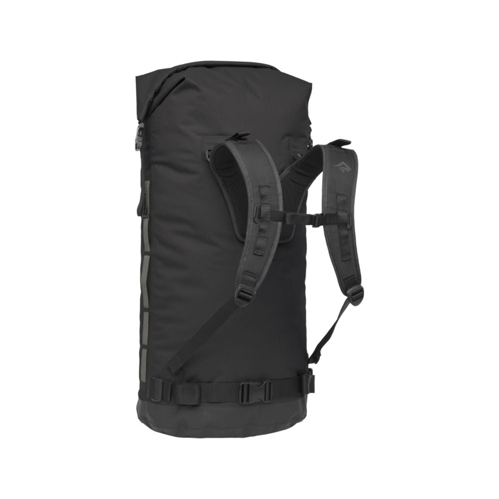 Sea To Summit - Big River Dry Rucksack 75L // Schwarz-Wanderrucksäcke-Sea To Summit-GearFreak.de-2