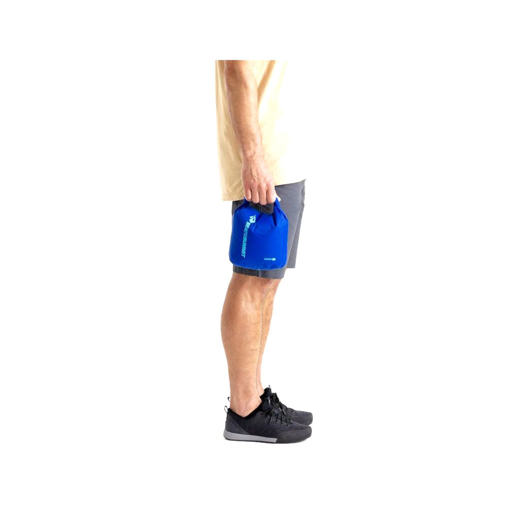 Sea To Summit - Leichter Packsack 3L // Blau-Trockentasche & Packsäcke-Sea To Summit-GearFreak.de-2