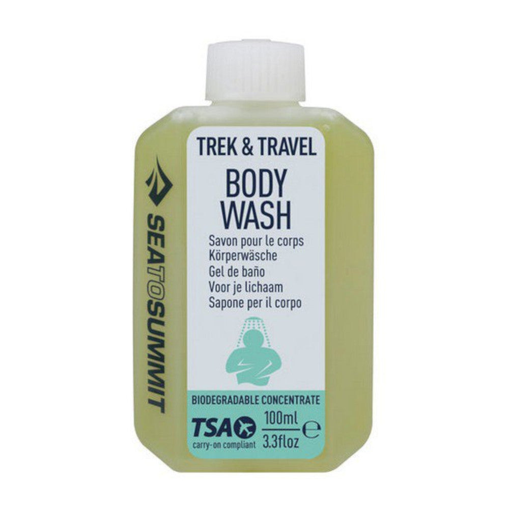 Sea To Summit - Trek & Travel Duschgel 100ml-Körperpflege-Sea To Summit-GearFreak.de-1