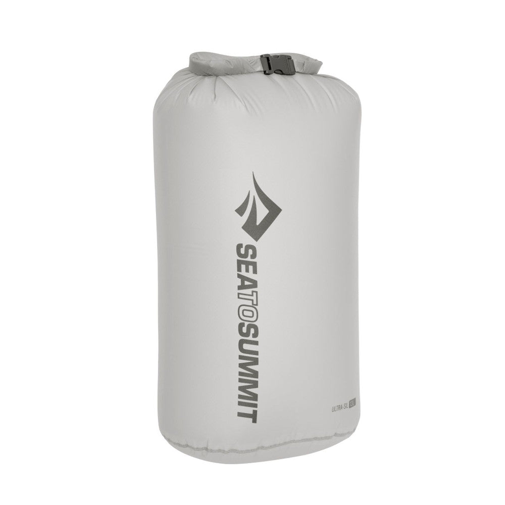 Sea To Summit - Ultra-Sil Drybag 20L // Grau-Trockentasche & Packsäcke-Sea To Summit-GearFreak.de-1
