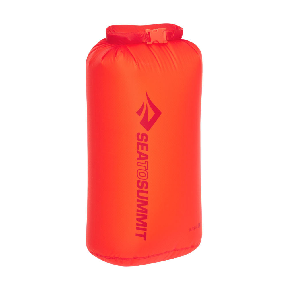 Sea To Summit - Ultra-Sil Drybag 8L // Orange-Trockentasche & Packsäcke-Sea To Summit-GearFreak.de-1