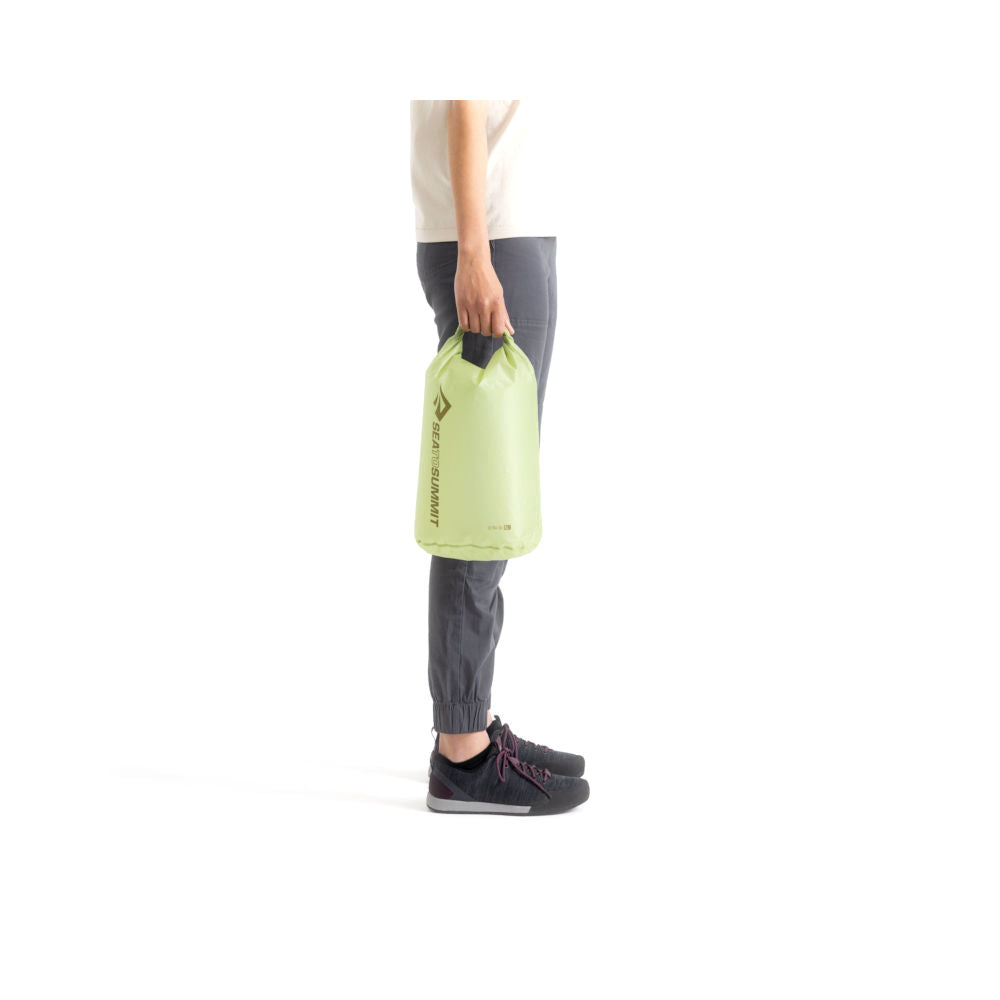 Sea To Summit - Ultra-Sil Drybag 8L // Orange-Trockentasche & Packsäcke-Sea To Summit-GearFreak.de-2