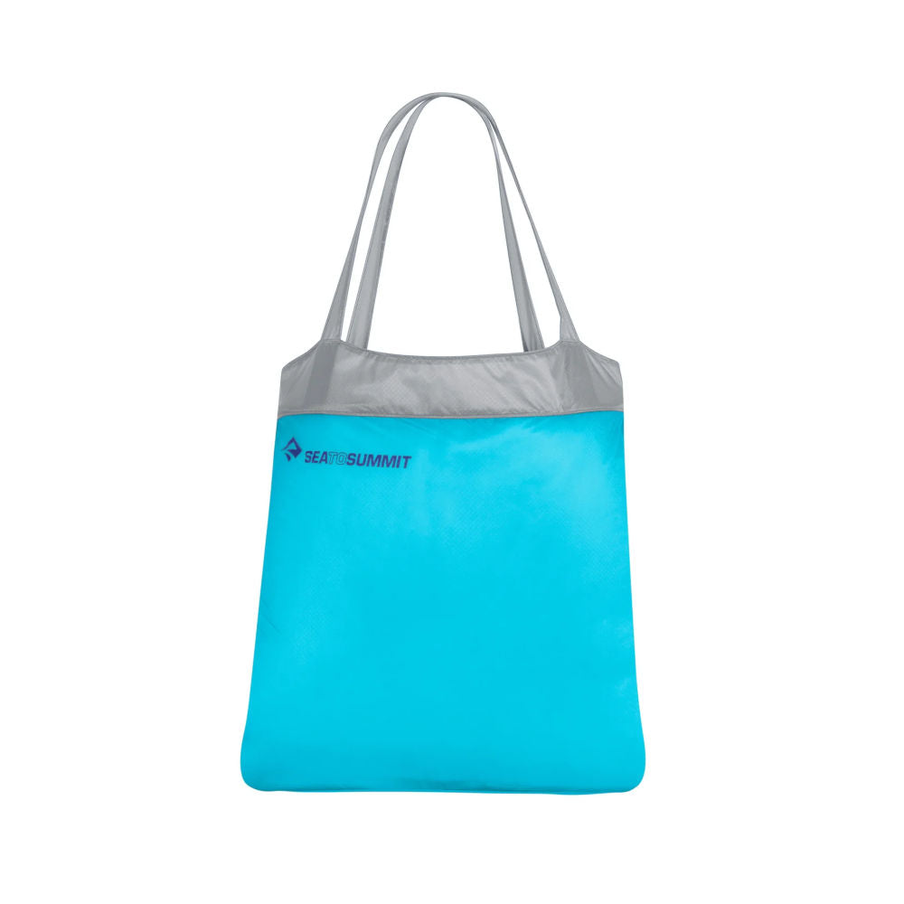 Sea To Summit - Ultra-Sil Einkaufstasche 30L // Blau-Schultertaschen-Sea To Summit-GearFreak.de-1