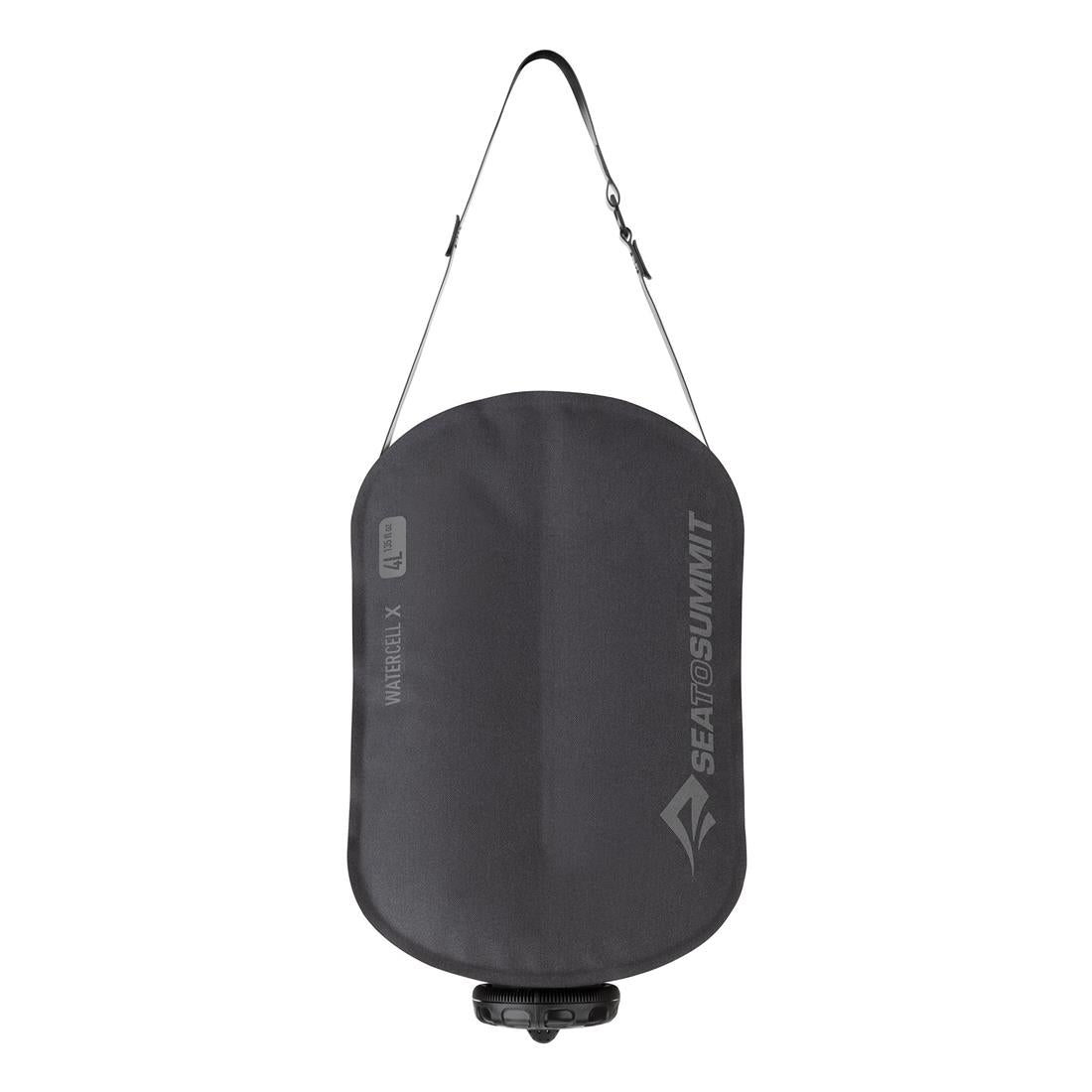 Sea To Summit - Watercell X Trinkblase mit Duschkopf // 10L-Trockentasche & Packsäcke-Sea To Summit-GearFreak.de-3