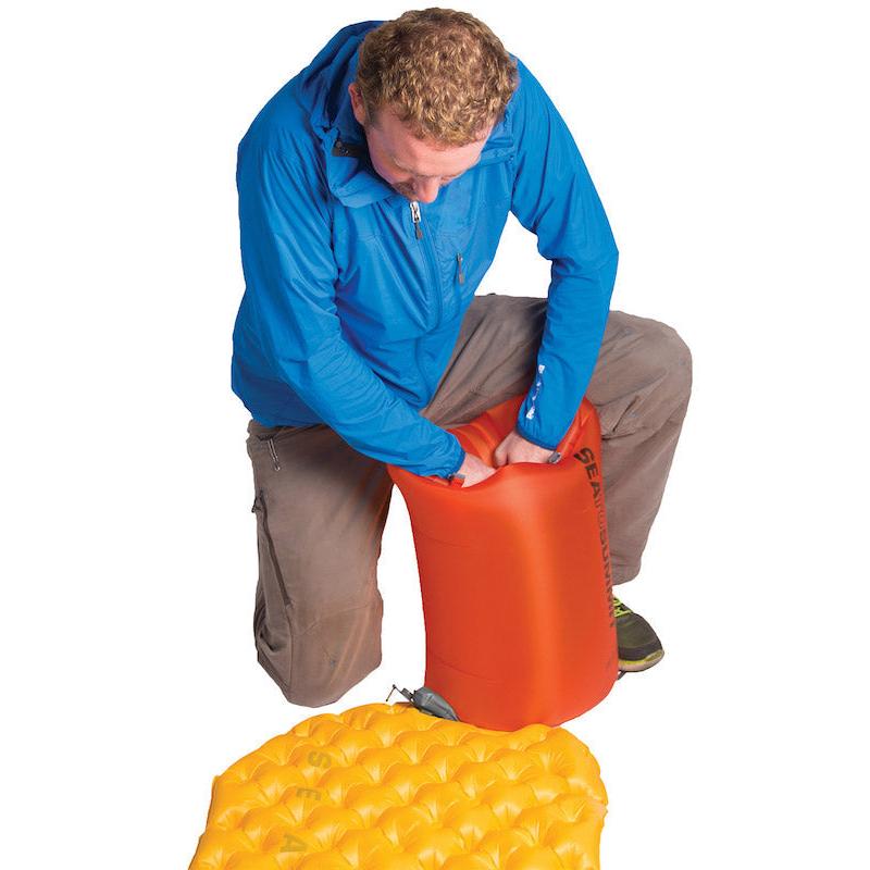 Sea to Summit - Air Stream 20L Pump Sack-Matten - Zubehör-Sea To Summit-GearFreak.de-2