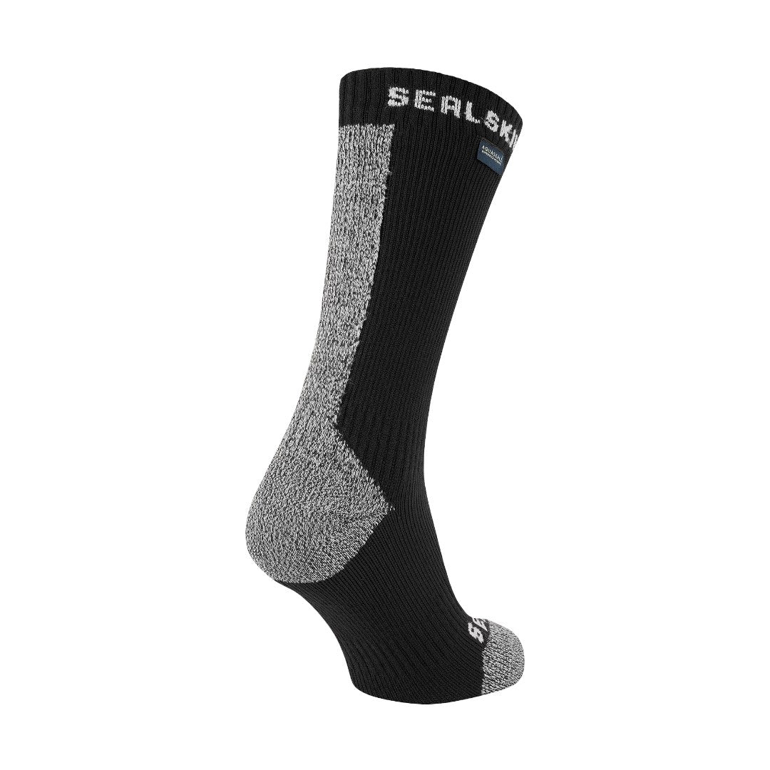Sealskinz - Briston WP Allwettersocken mit Hydrostop (2024)-Wandersocken-Sealskinz-GearFreak.de-2