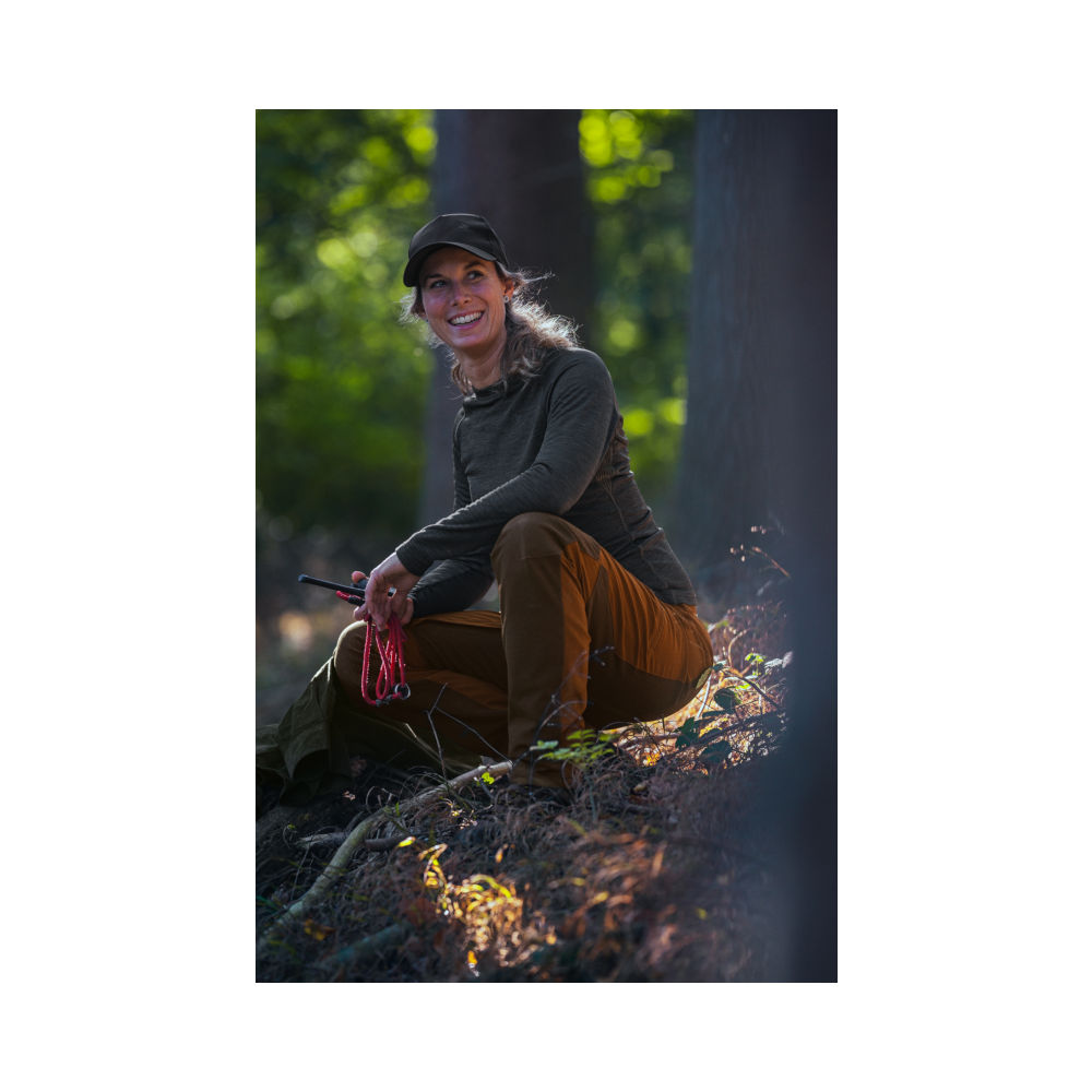 Seeland - Aktives Langarm-Jagd-Damen-T-Shirt-Jagd T-Shirts & Polo-Seeland-GearFreak.de-4
