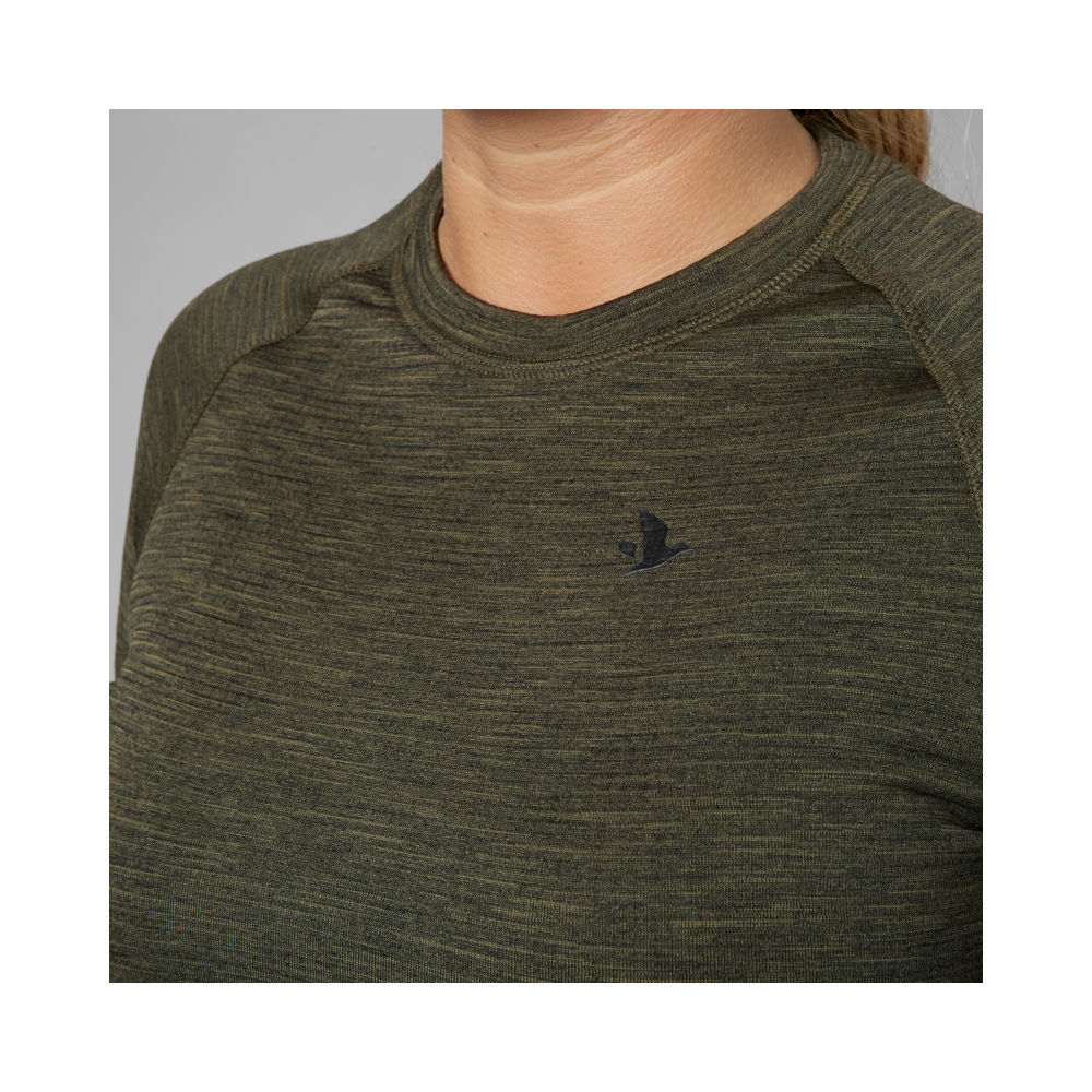 Seeland - Aktives Langarm-Jagd-Damen-T-Shirt-Jagd T-Shirts & Polo-Seeland-GearFreak.de-6