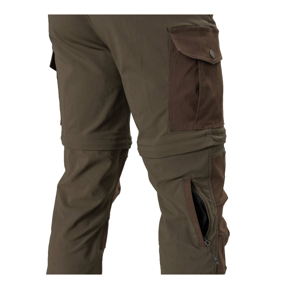 Seeland - Birch Zip-off Herren Hose Kieferngrün-Jagdhosen-Seeland-GearFreak.de-7
