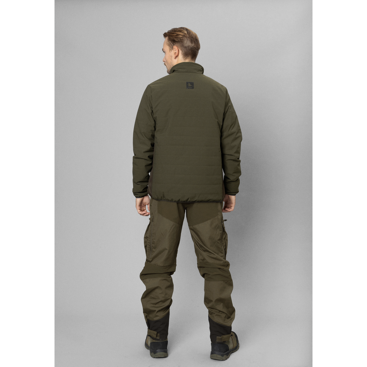 Seeland - Celsius Heizjacke // Kieferngrün-Jacke - Herren-Seeland-GearFreak.de-3