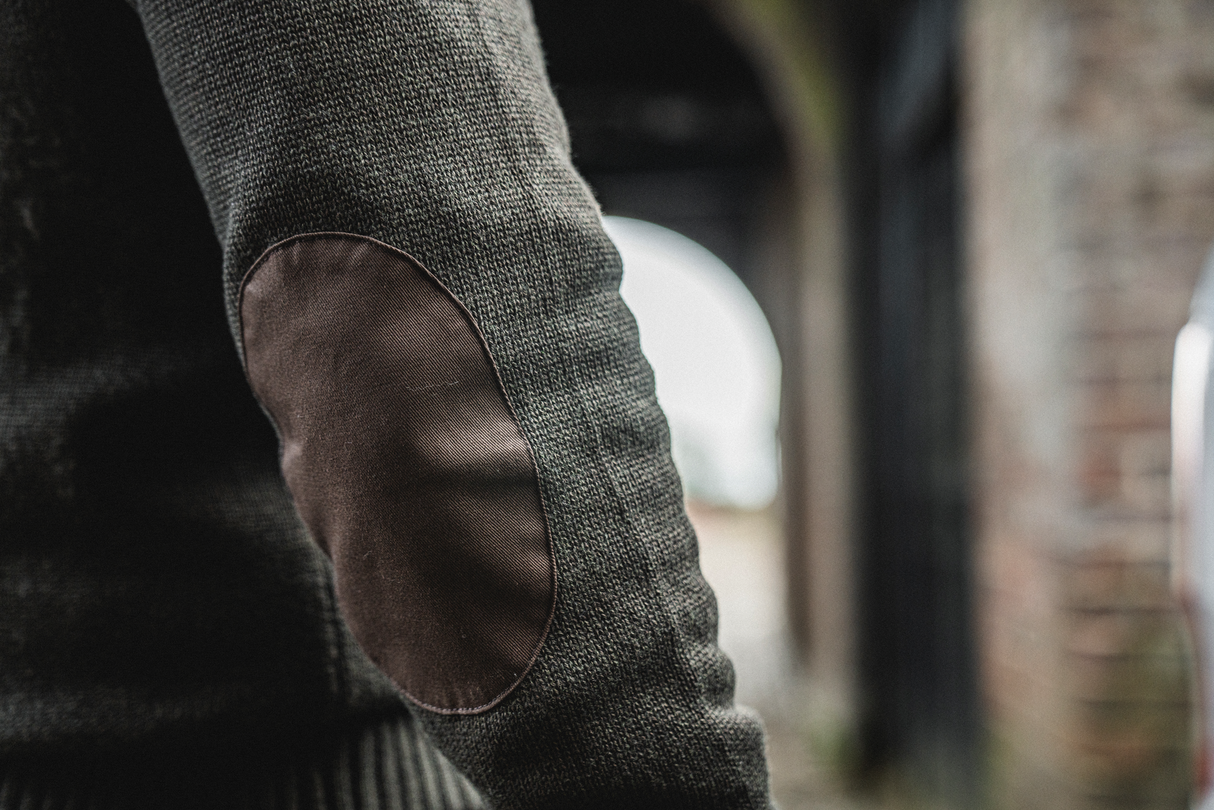 Seeland - Haze Windbreaker Strick-Jagdpullover-Seeland-GearFreak.de-6