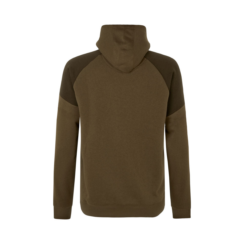 Seeland - Kapuzenpullover mit Kreuzreißverschluss-Jagdpullover-Seeland-GearFreak.de-2