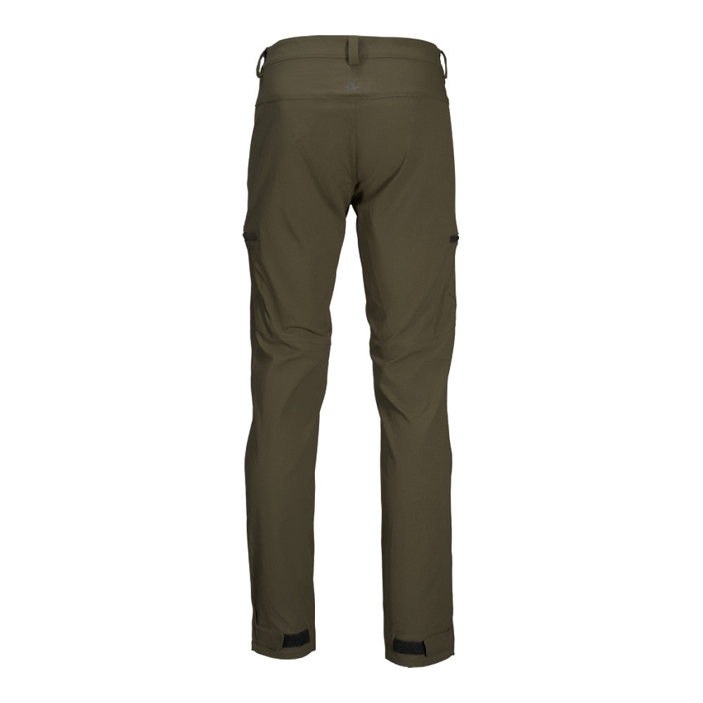 Seeland - Outdoor-Stretchhose // Grün-Outdoor-Hose - Herren-Seeland-GearFreak.de-2