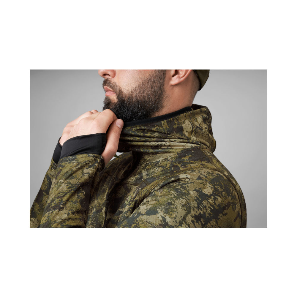 Seeland - Power Fleece Hemd Camo-Jagdpullover-Seeland-GearFreak.de-5