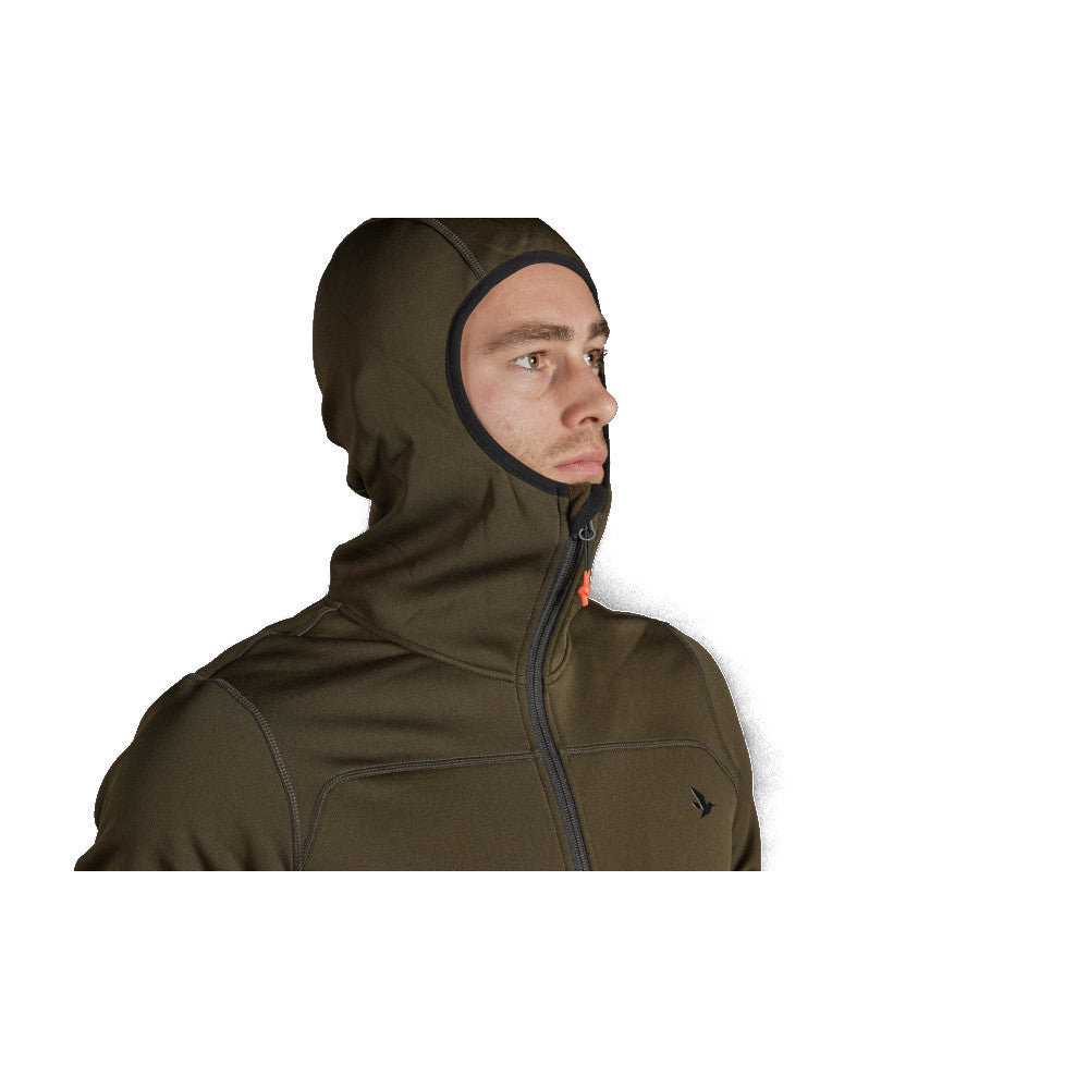 Seeland - Power Fleece-Jacke - Herren-Seeland-GearFreak.de-3
