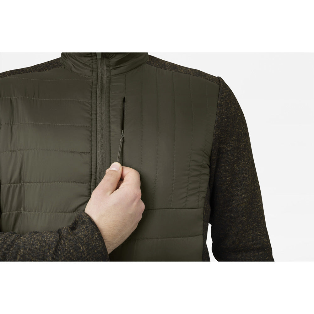 Seeland - Theo Hybrid Jacke m. Stricken-Jagdjacken-Seeland-GearFreak.de-4