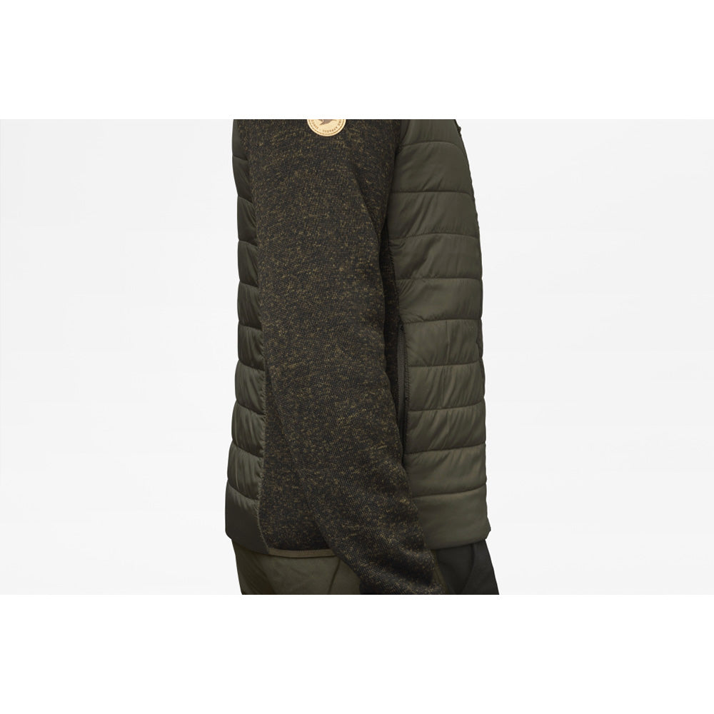 Seeland - Theo Hybrid Jacke m. Stricken-Jagdjacken-Seeland-GearFreak.de-6
