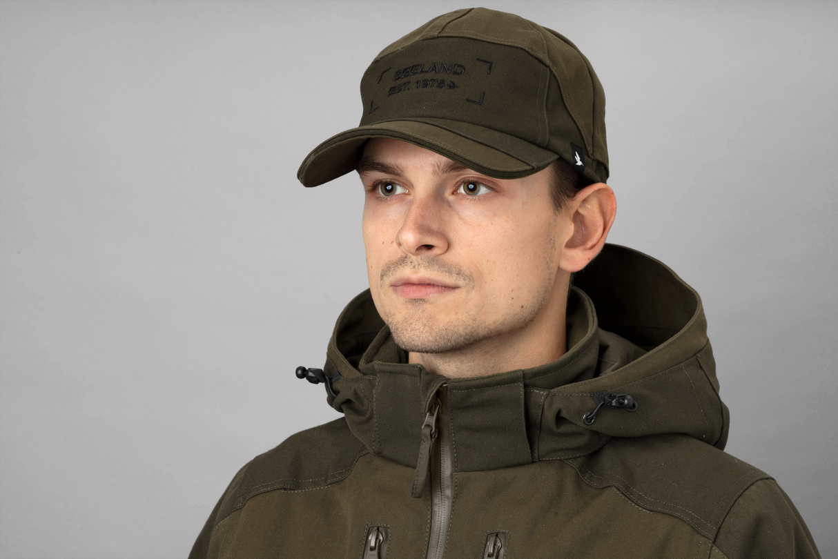 Seeland - Trax-Kappe-Jagdhüte & Jagdmützen-Seeland-GearFreak.de-9