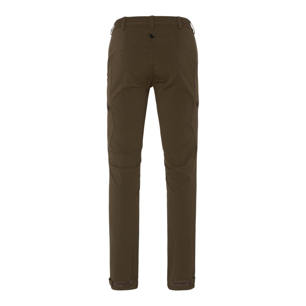 Seeland - Lärche Stretch Damenhose // Grün