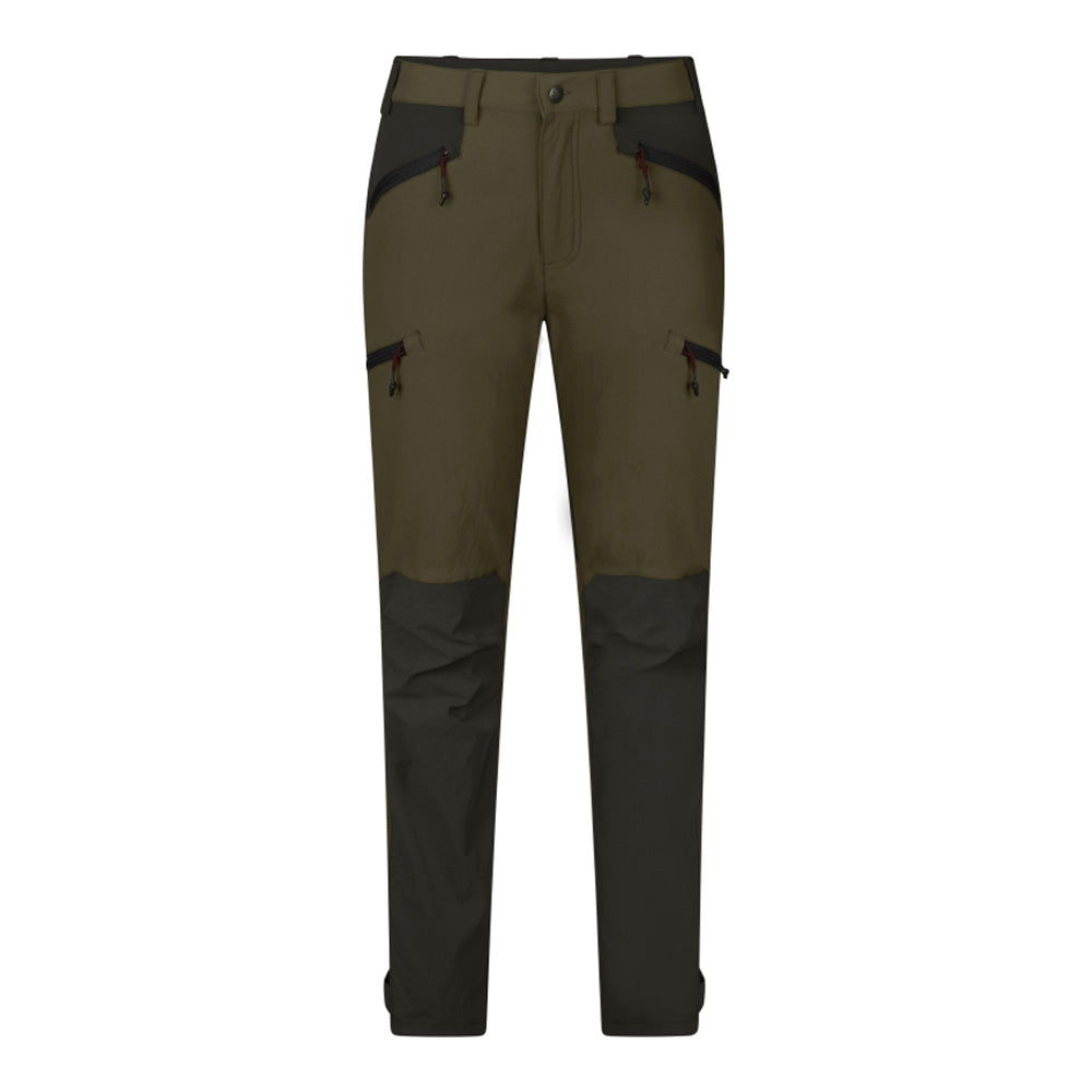 Seeland - Lärche Stretch Damenhose // Grün