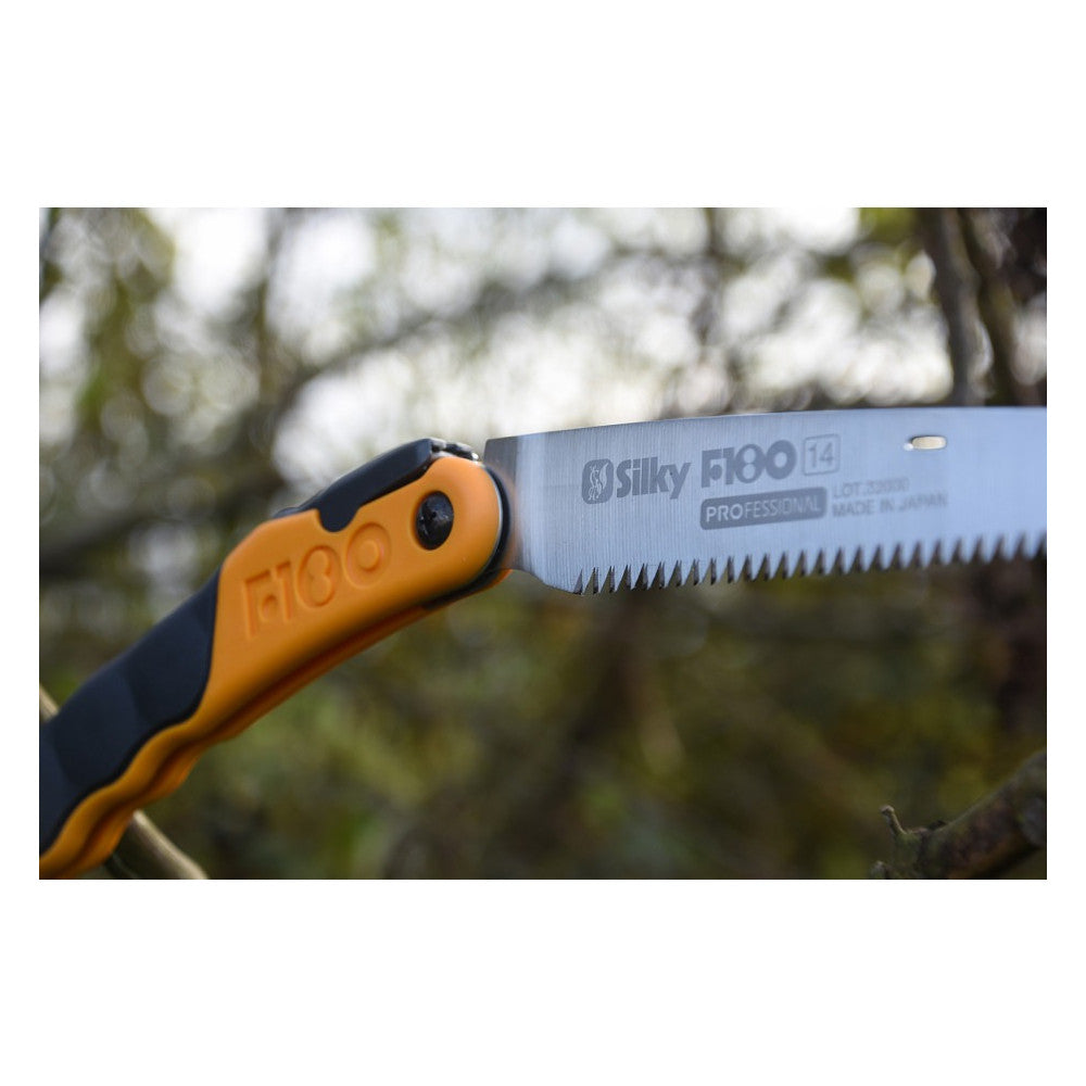 Silky - Klappsäge F180-14 Fin-Äxte und Sägen-Silky-GearFreak.de-3