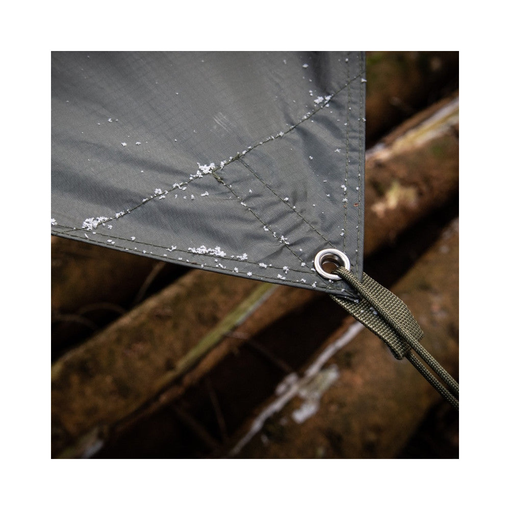 Snugpak - All Weather Shelter G2 Tarp // Grün-Tarp & Biwaksäcke-Snugpak-GearFreak.de-2