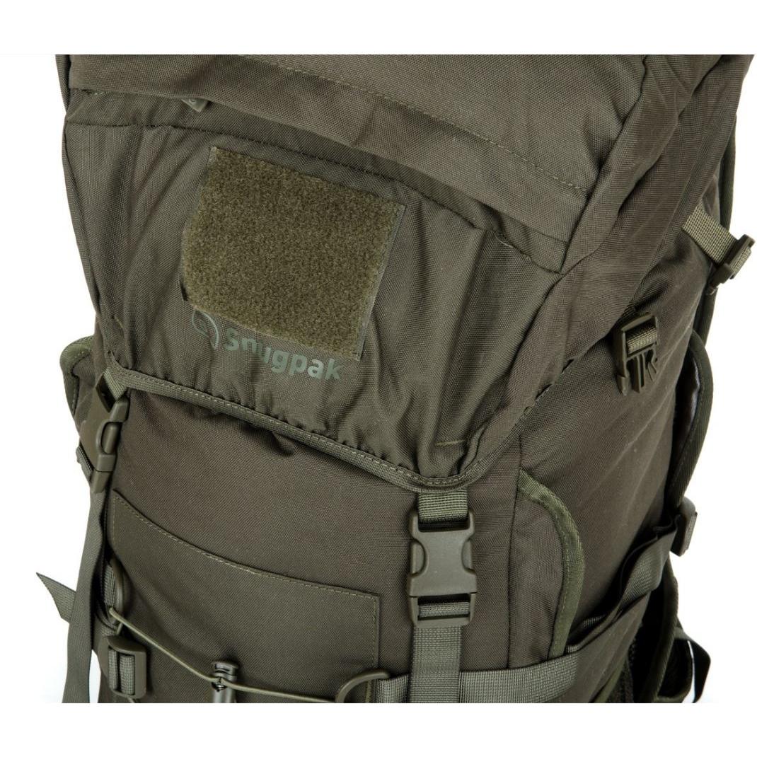 Snugpak - Bergen Rucksack (100L) // Olivgrün-Wanderrucksäcke-Snugpak-GearFreak.de-2
