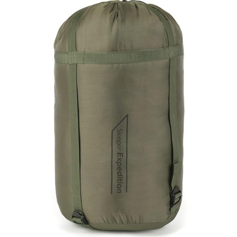 Snugpak - Sleeper Expeditionsschlafsack // Olivgrün-Schlafsäcke - Winter-Snugpak-GearFreak.de-3