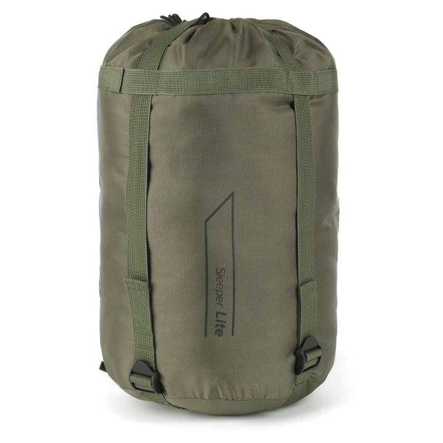 Snugpak - Sleeper Lite Schlafsack // Olivgrün-Schlafsäcke - Winter-Snugpak-GearFreak.de-3